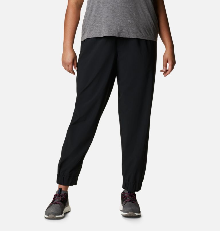Columbi Women' Pleasan Creek Jogger Plu Size