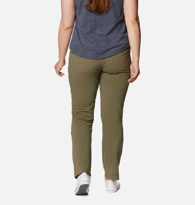Columbi Women' Saturda Trail Stretc Pant Plu Size