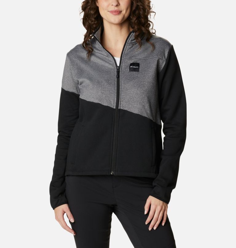 Columbi Women' Columbi Lodge Hybri Full-Zi Jacket