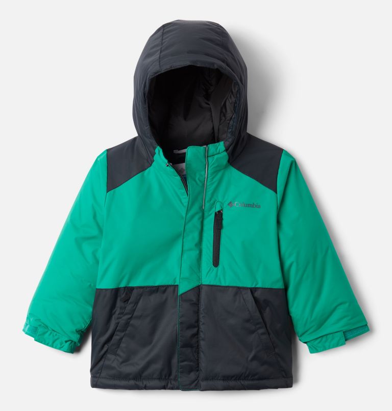 Columbi Boys Toddle Lightnin Lift Jacket