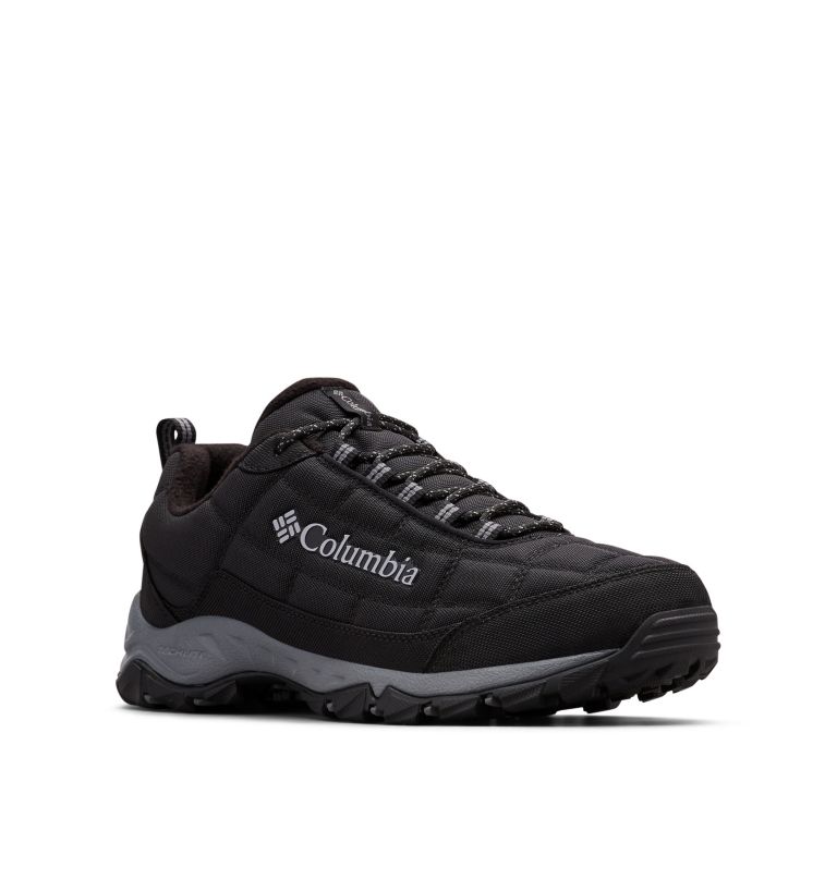 Columbi Men' Firecamp Fleec Line Shoe