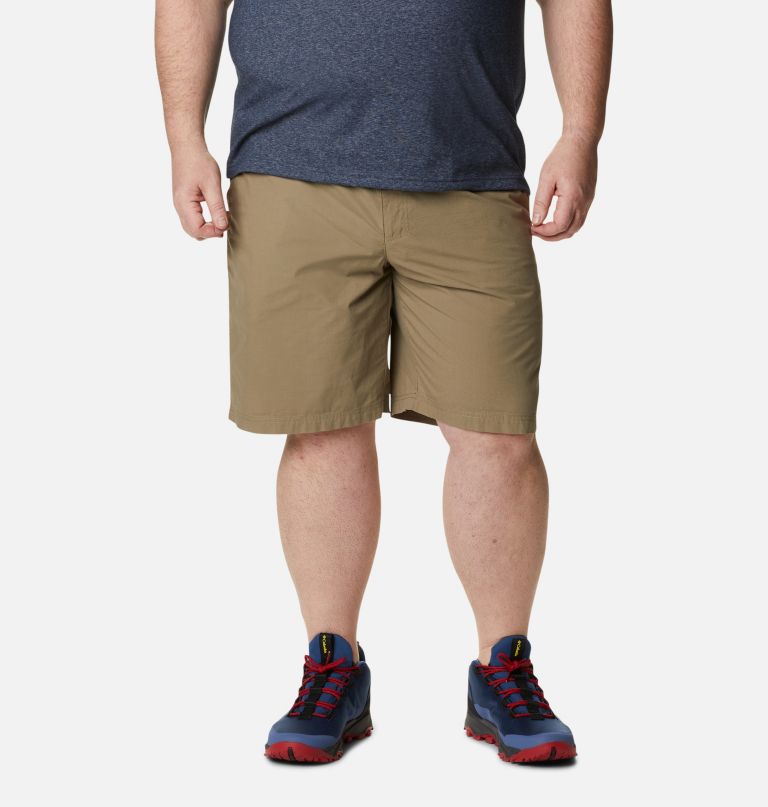 Columbi Men' Washe Out Short Big