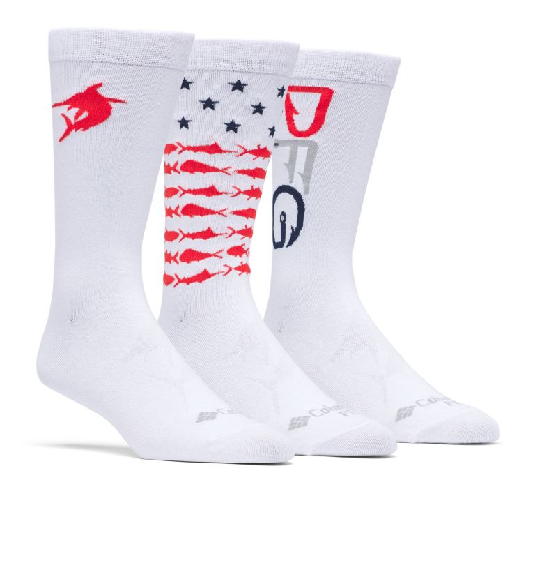 Columbi PF American Cre Sock Pack