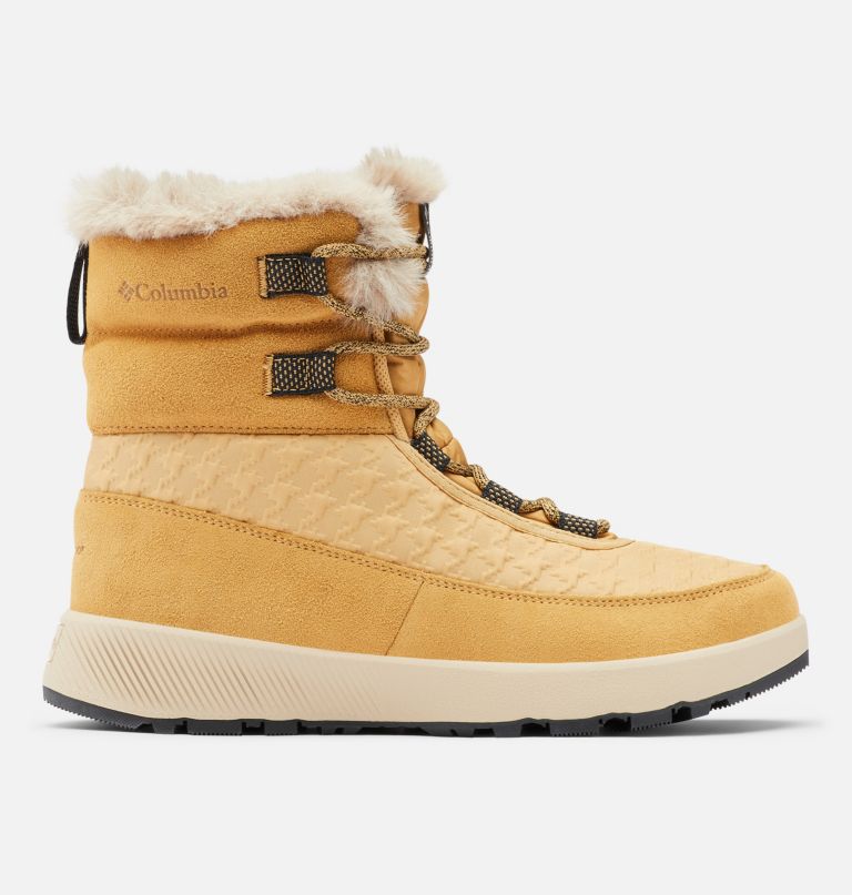 Columbi Women' Slopesid Peak Omni-Heat Infinit Lux Boot