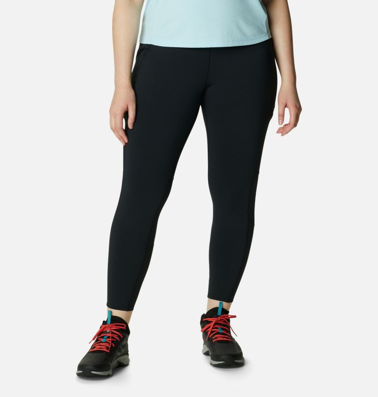Columbi Women' Windgates I Legging Plu Size