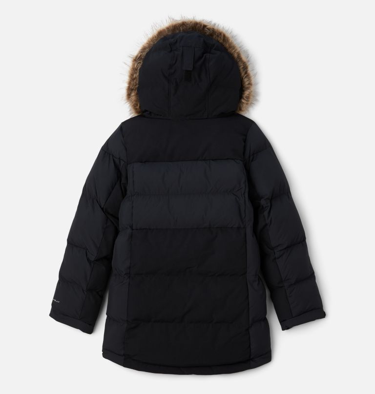 Columbi Girls Marqua Pea Fusion Omni-Heat Infinit Insulate Parka