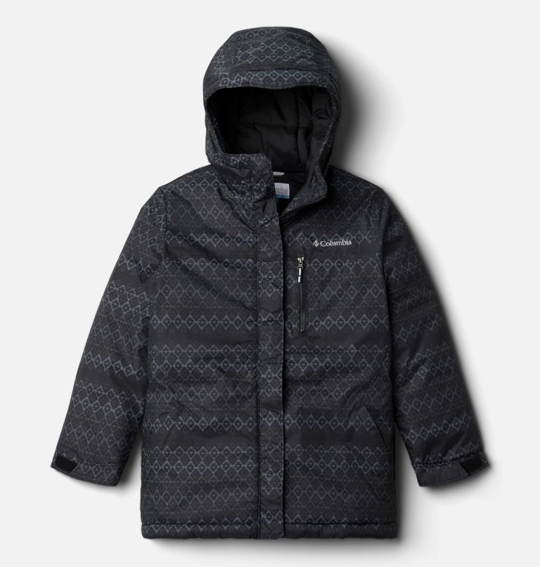Columbi Girls Alpin Fre Fall I Jacket