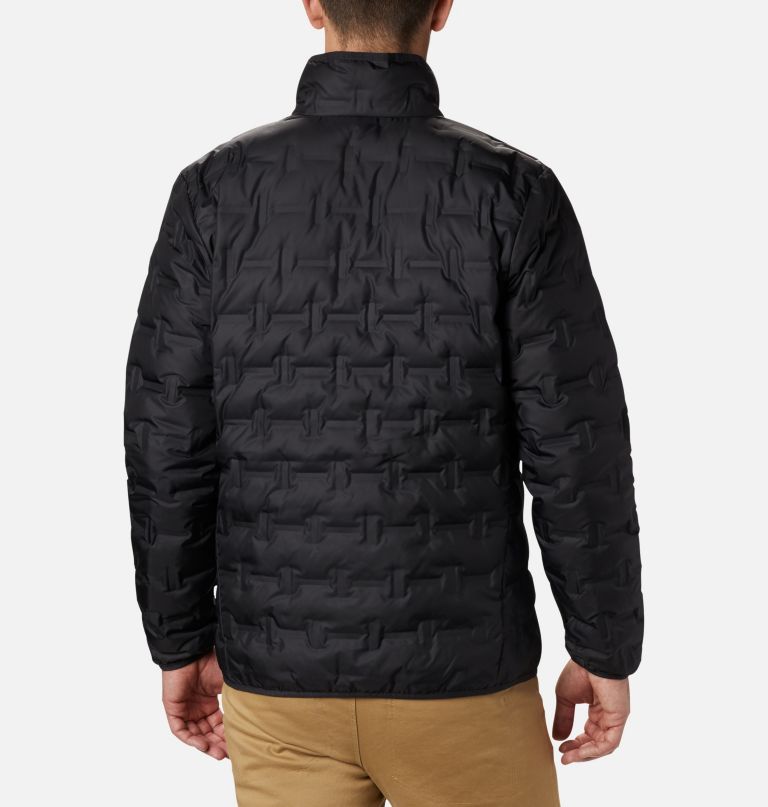 Columbi Men' Delt Ridge Dow Jacke Tall
