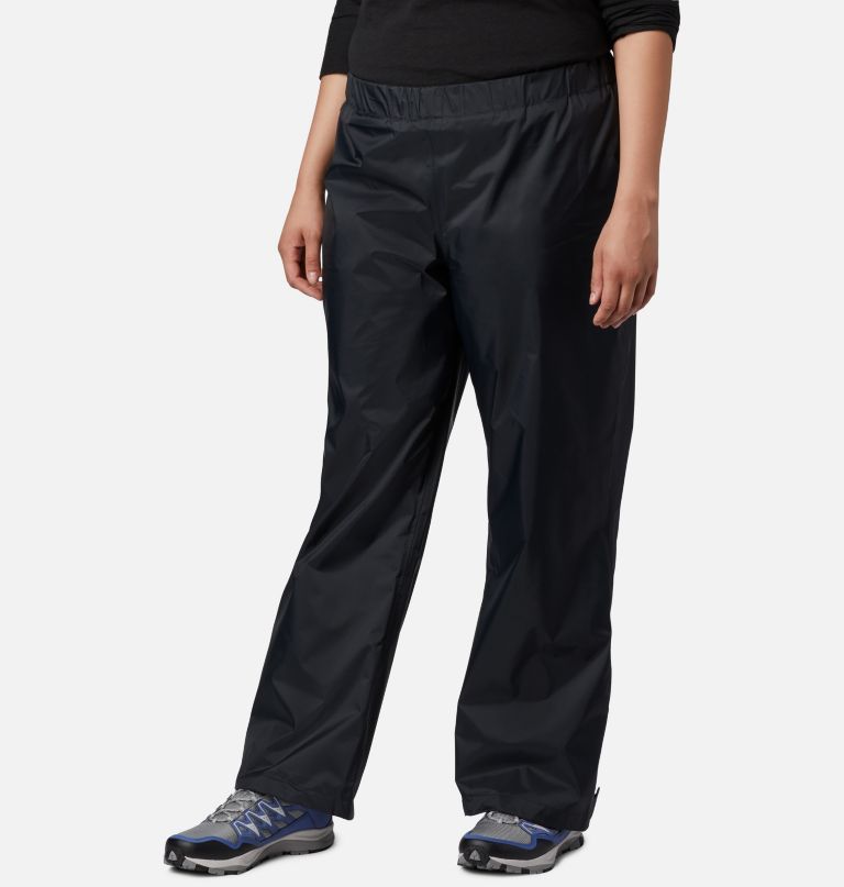 Columbi Women' Stor Surge Rai Pant Plu Size