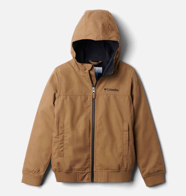 Columbi Boys Lom Vista Hoode Jacket