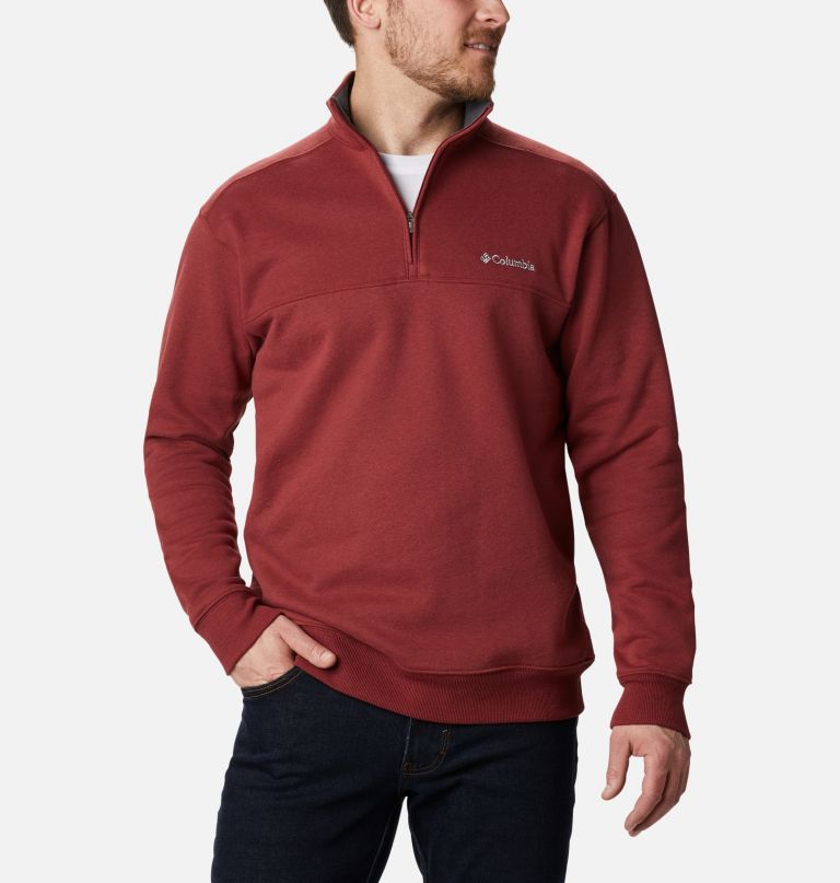 Columbi Men' Har Mountain I Hal Zi Sweatshirt