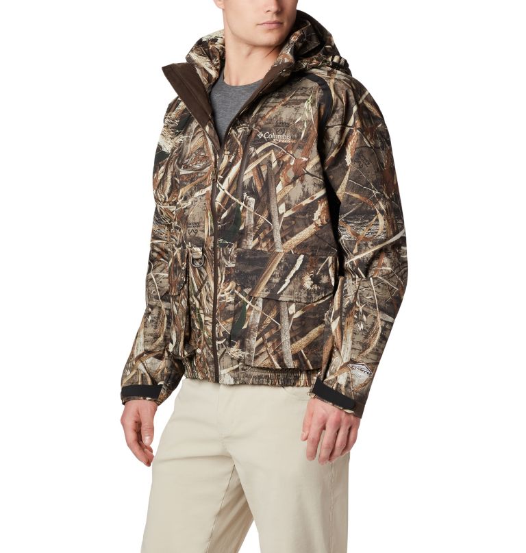 Columbi Men' Widgeon Wade Shell