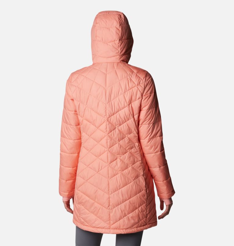 Columbi Women' Heavenly Lon Hoode Jacket