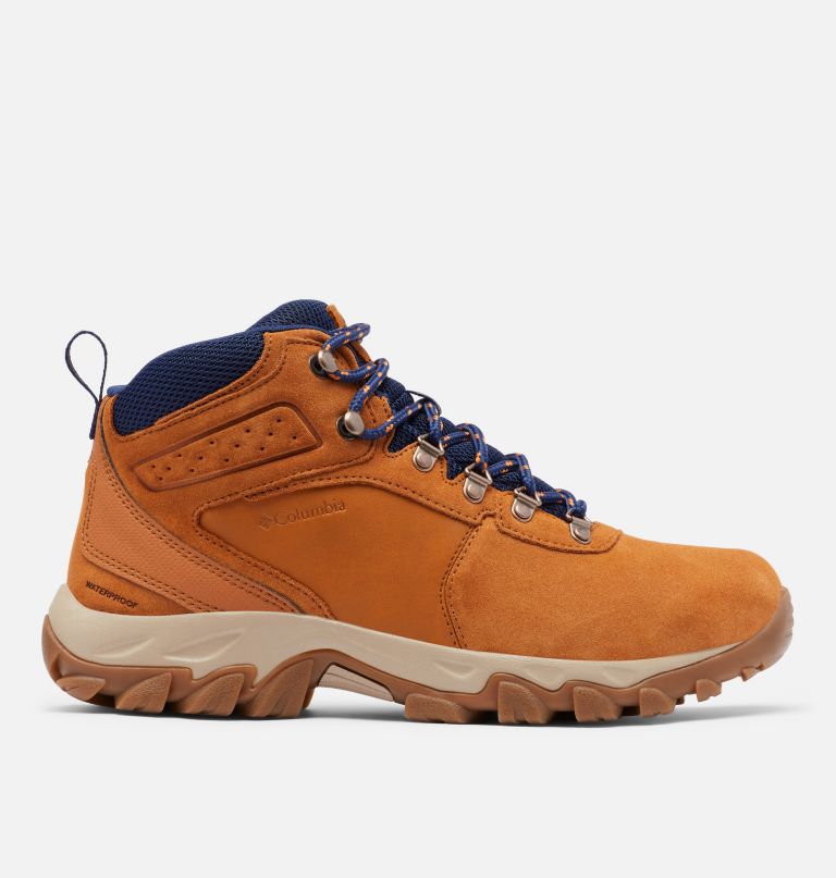 Columbi Men' Newto Ridge Plu I Sued Waterproo Hikin Boot