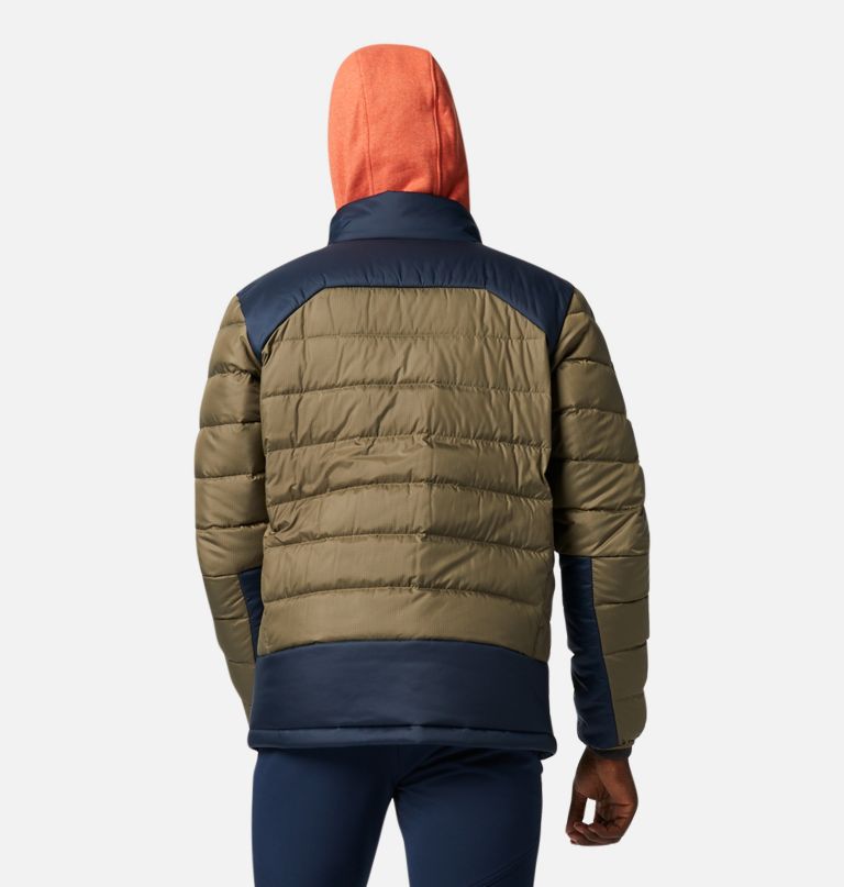 Columbi Men' Autum Park Dow Jacket