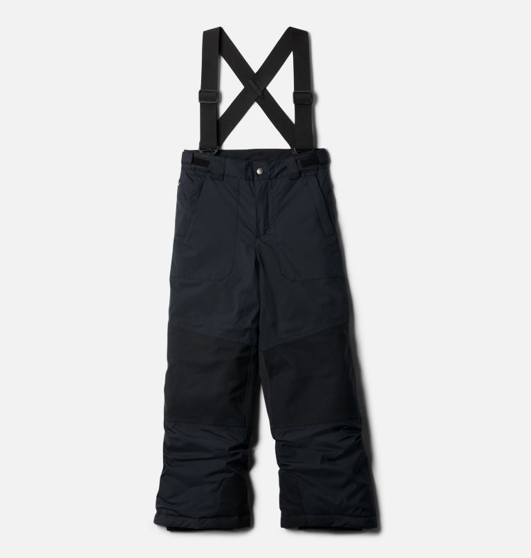 Columbi Kids Powde Turner Omni-Heat Infinit Insulate Suspende Pants