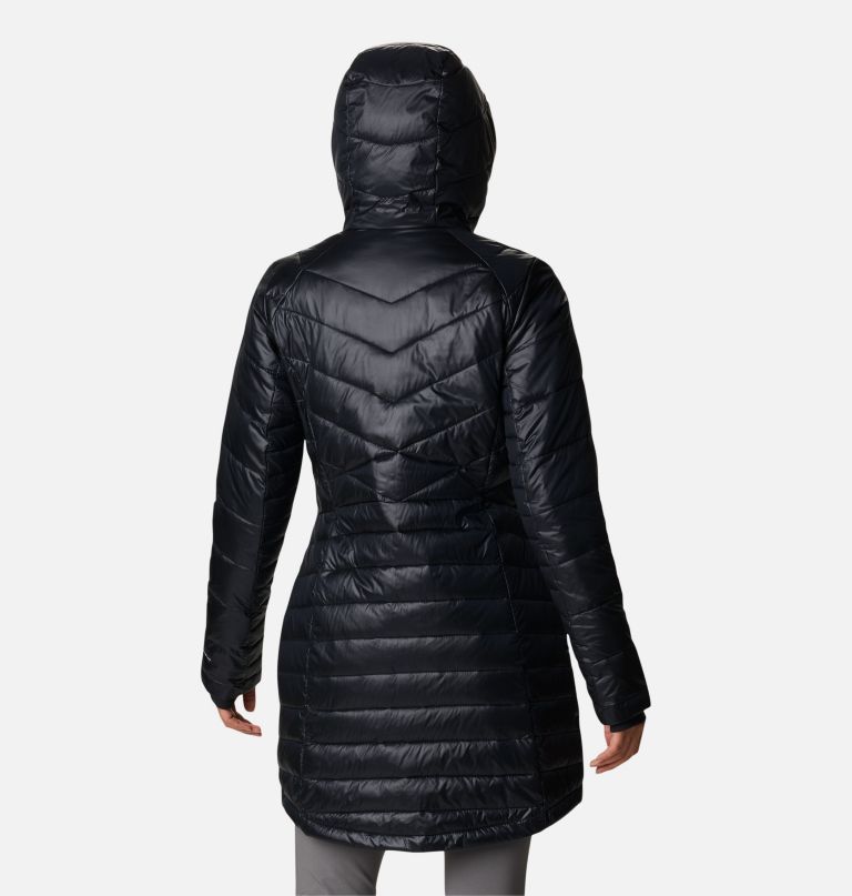 Columbi Women' Jo Peak Omni-Heat Infinit Mi Insulate Hoode Jacket