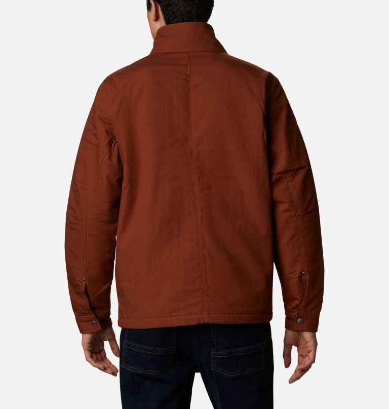 Columbi Men' Lom Vista Fleec Line Jacke Big