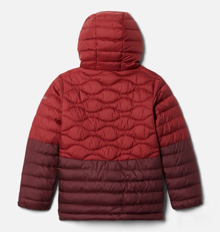Columbi Girls Humphre Hills Puffe Jacket