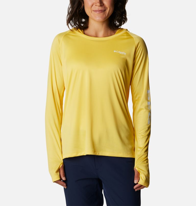 Columbi Women' PF Tida Tee Hoodie