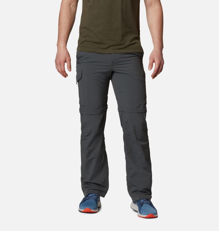 Columbi Men' Silve Ridge Convertibl Pant Big