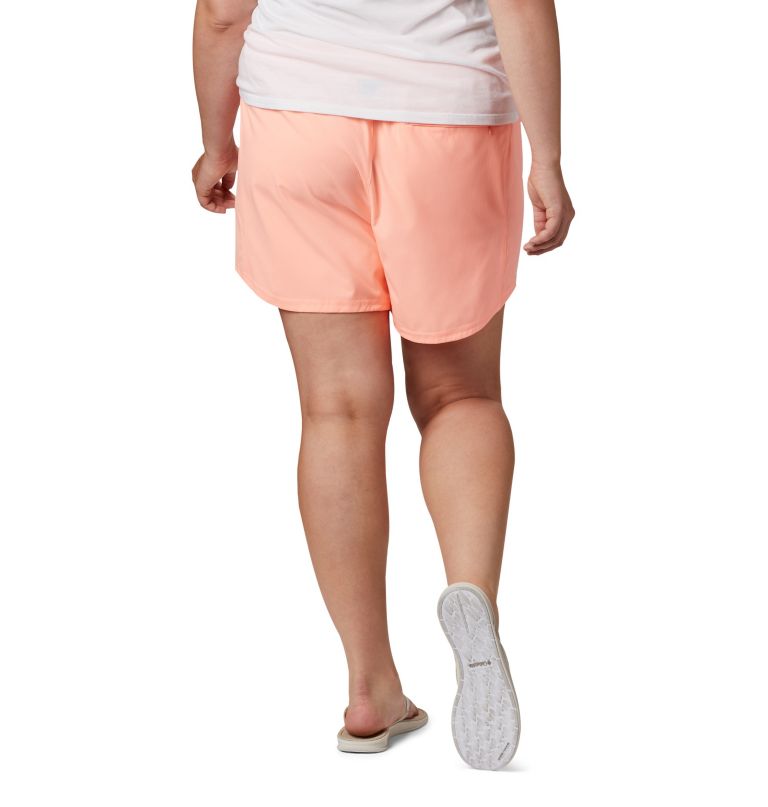 Columbi Women' Tamiami Pull-o Short Plu Size