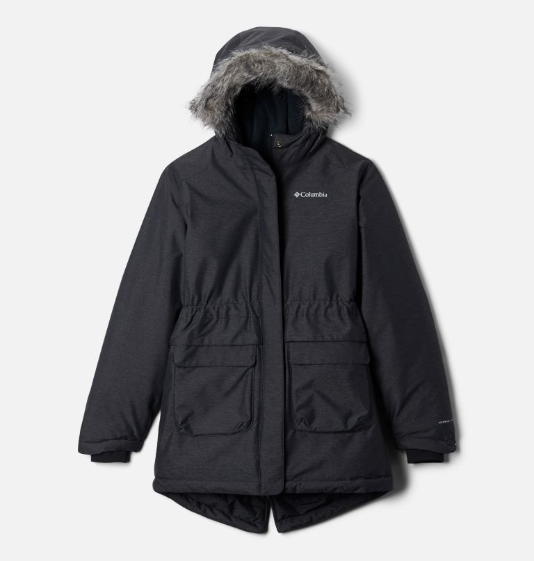 Columbi Girls Nordi Strider Jacket