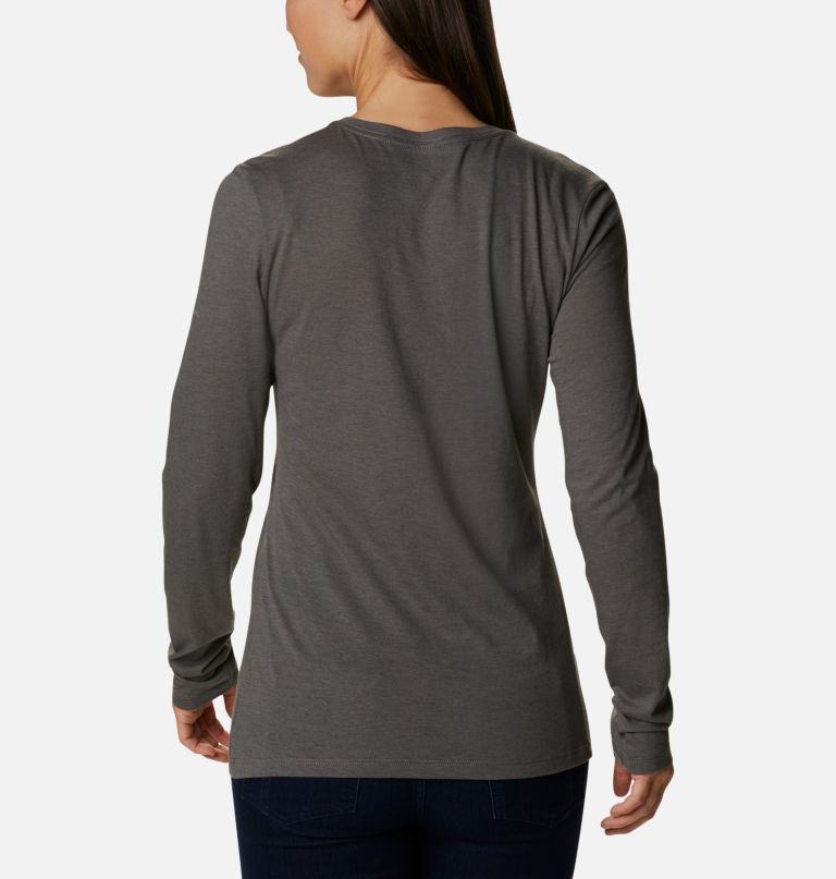 Columbi Women' Hidde Haven Lon Sleev T-Shirt