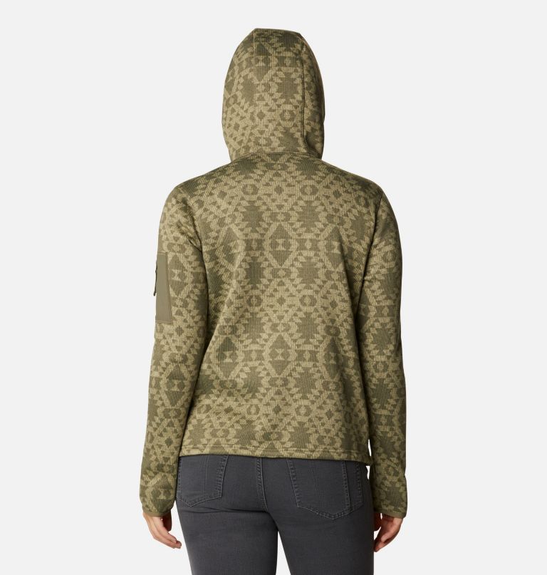 Columbi Women' Sweate Weather Fleec Hoode Pullover