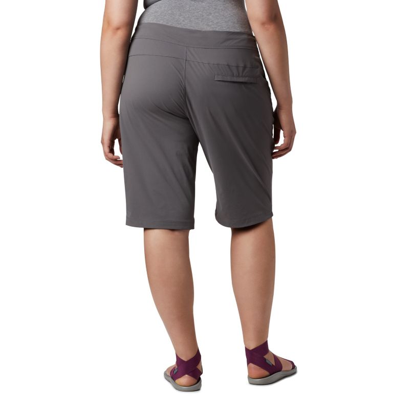 Columbi Women' Anytim Outdoor Lon Short Plu Size