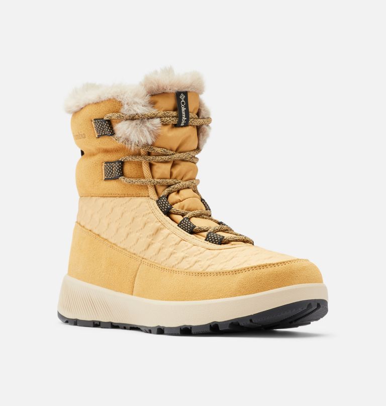 Columbi Women' Slopesid Peak Omni-Heat Infinit Lux Boot