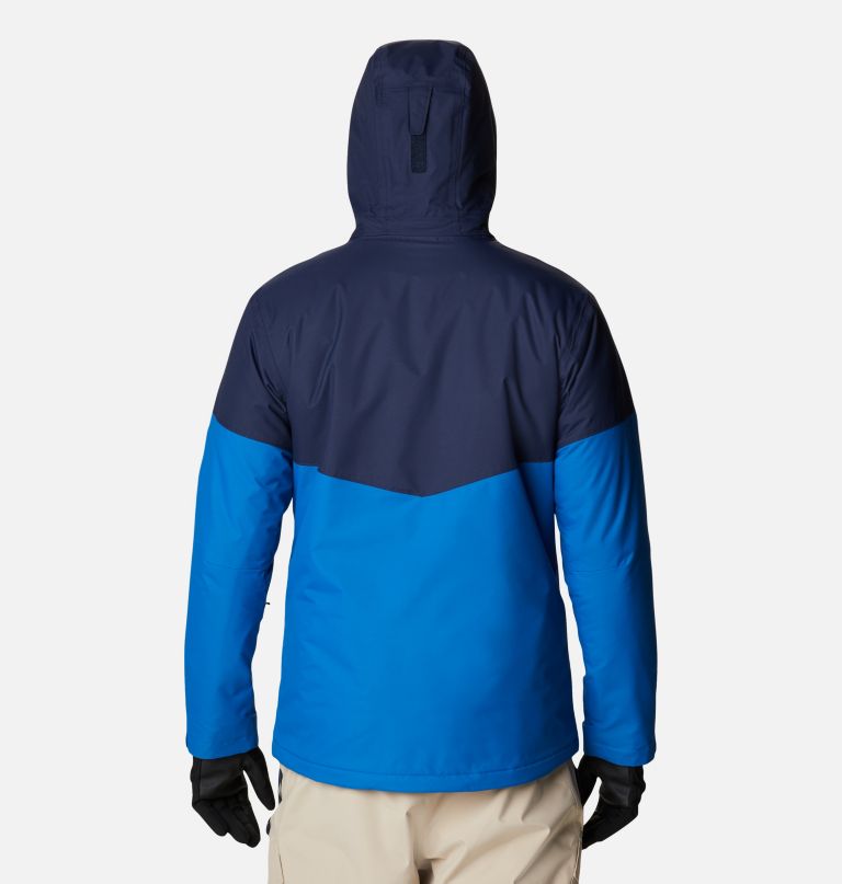 Columbi Men' Las Tracks Insulate Sk Jacket