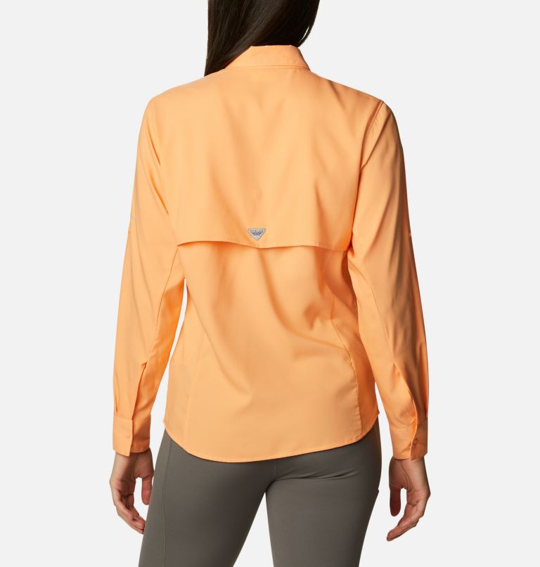 Columbi Women' PF Tamiami I Lon Sleev Shirt