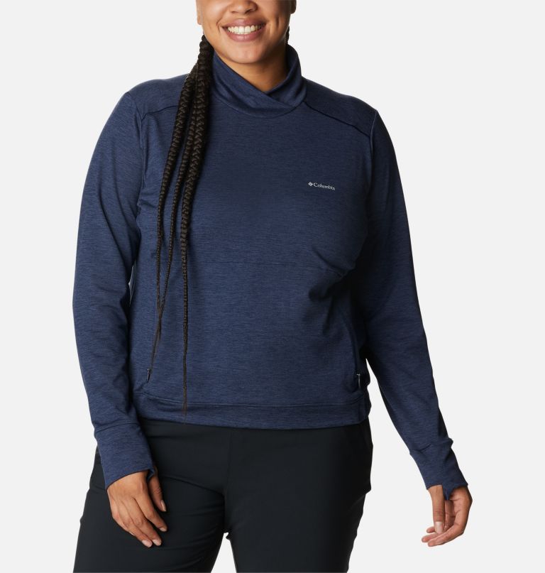 Columbi Women' Weeken Adventure Pullove Plu Size