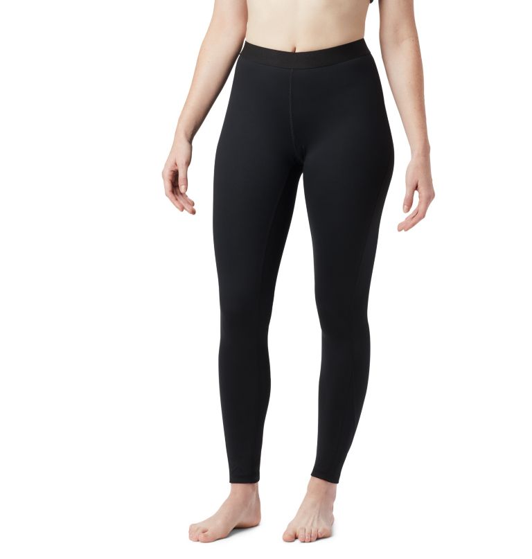 Columbi Women' Heavyweigh I Baselaye Tights