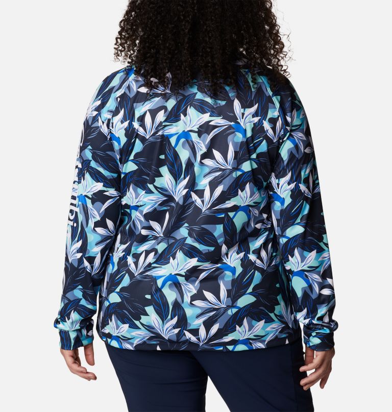Columbi Women' PF Supe Tida Tee I Lon Sleev Shir Plu Size