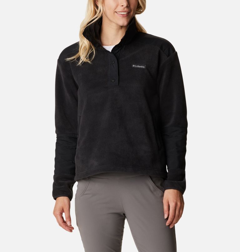 Columbi Women' Bento Springs Cro Pullover