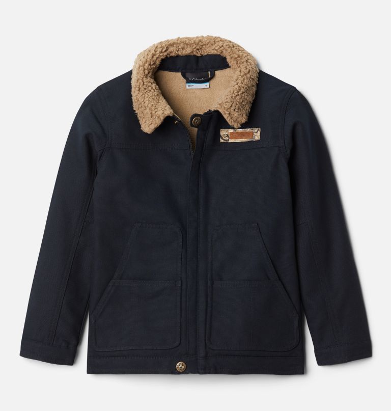 Columbi Boys PH Roughtail Fiel Sherp Jacket