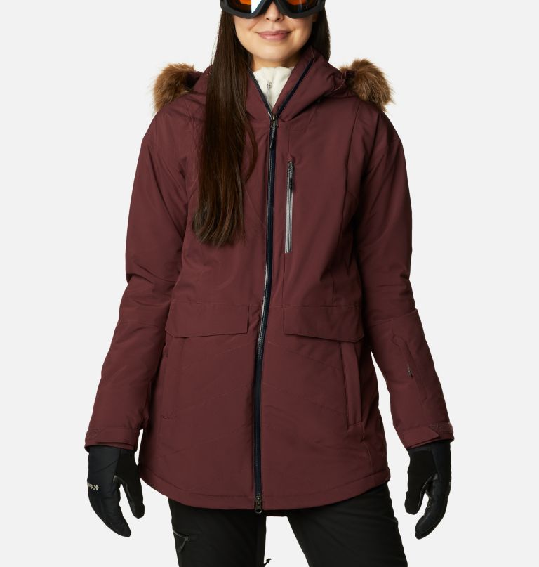 Columbi Women' Moun Bindo I Omni-Heat Infinit Insulate Jacket