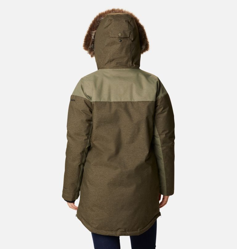 Columbi Women' Moun Si Omni-Heat Infinit Dow Parka