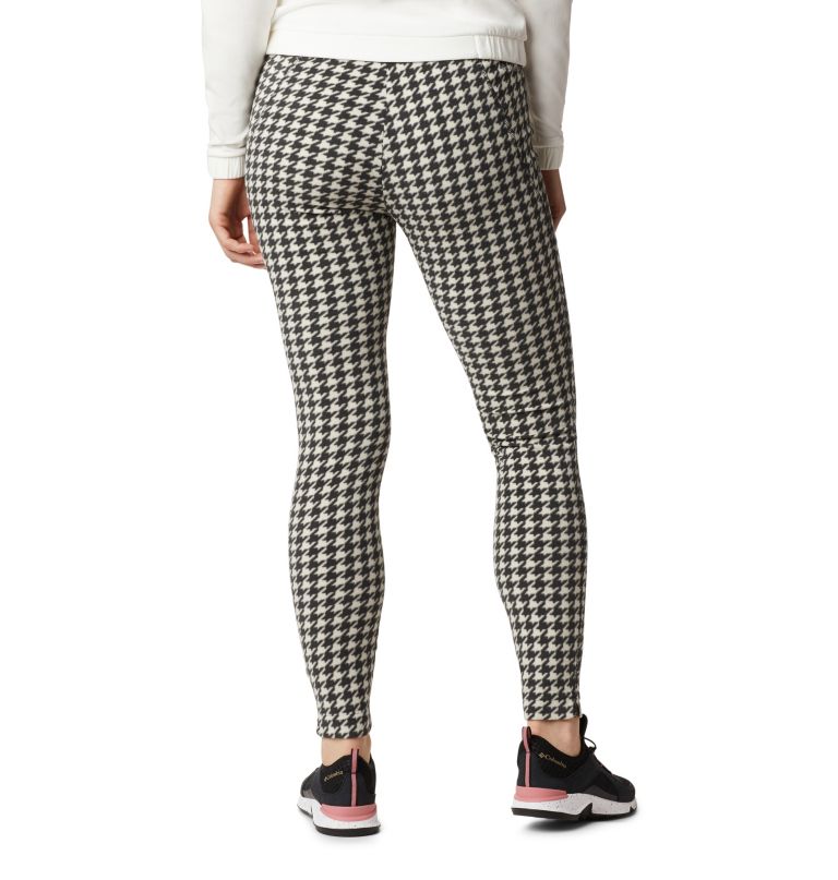 Columbi Women' Glacial Fleec Printe Leggings