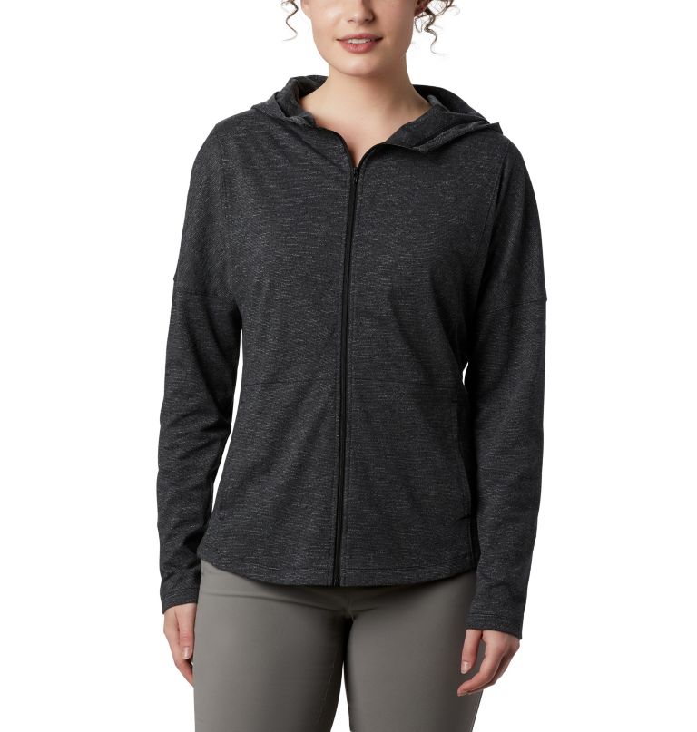 Columbi Women' Cade Cove Ful Zi Hoodi &ndash Plu Size