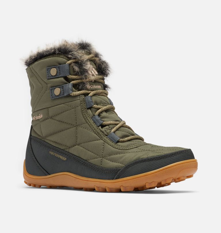 Columbi Women' Minx Short II Boot