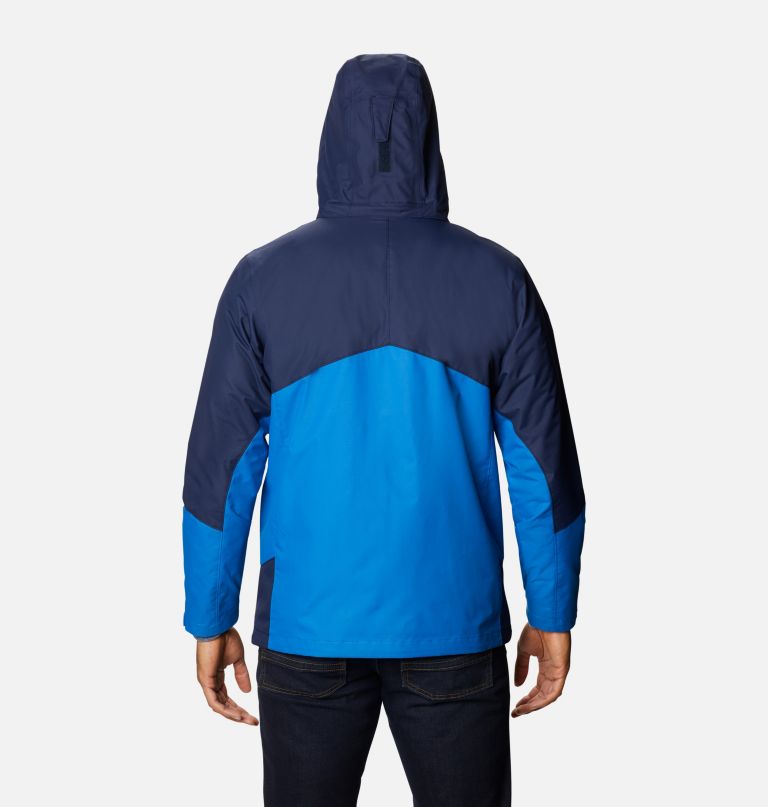 Columbi Men' Bugaboo I Fleec Interchang Jacket