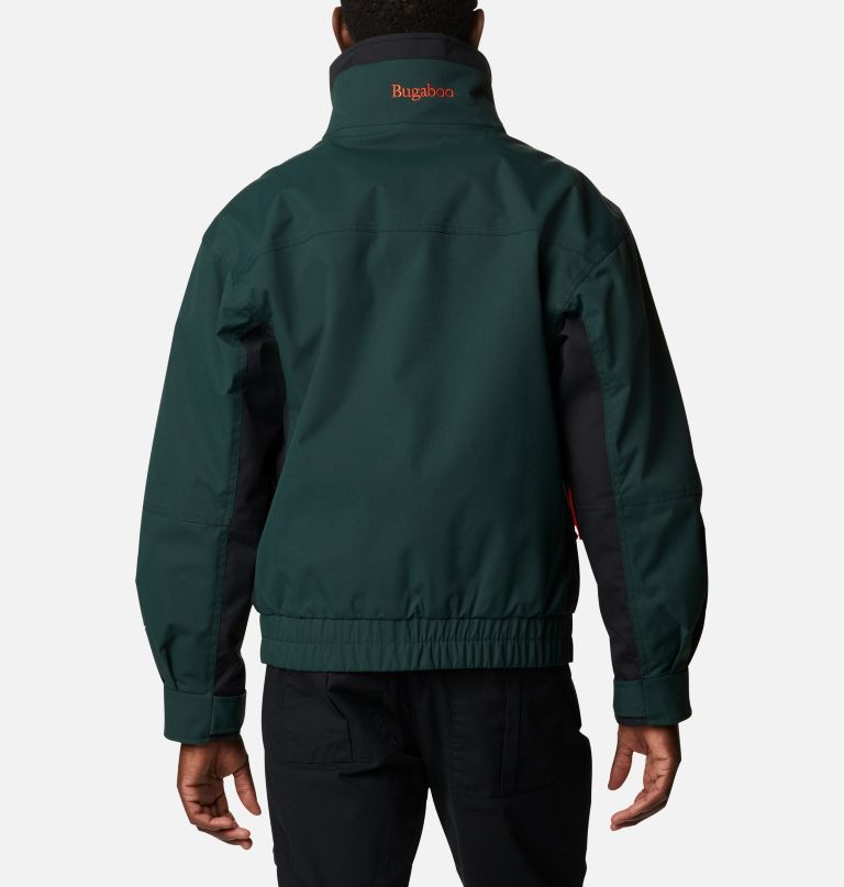 Columbi Men' Fiel ROC Bugaboo 198 Interchang Jacket