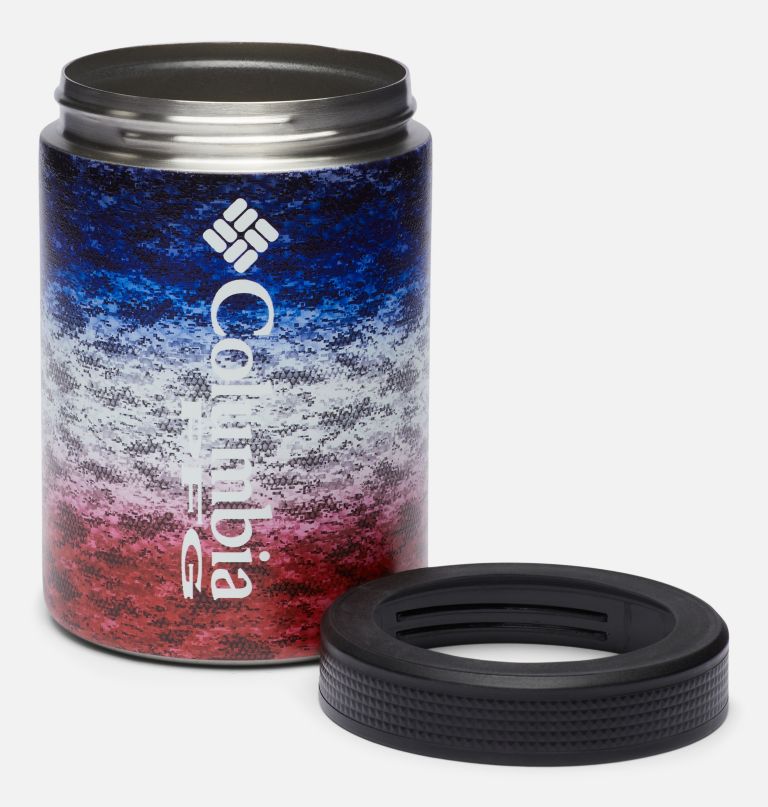 Columbi PF Double-Wal Vacuu Ca an Bottl Cozie
