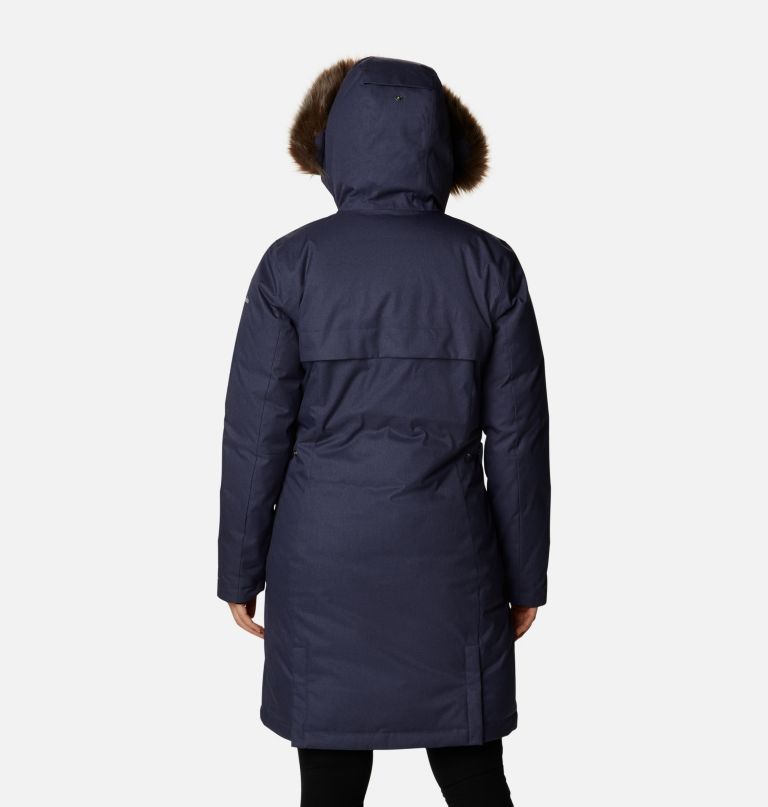 Columbi Women' Junipe Ridge Omni-Heat Infinit Dow Parka