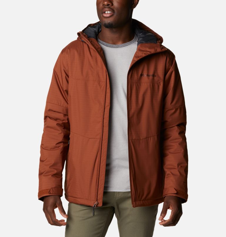 Columbi Men' Poin Park Insulate Jacke Big