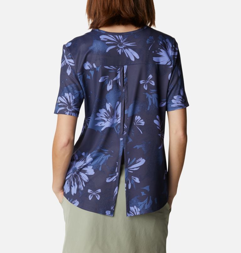 Columbi Women' Chil River Shor Sleev Shirt