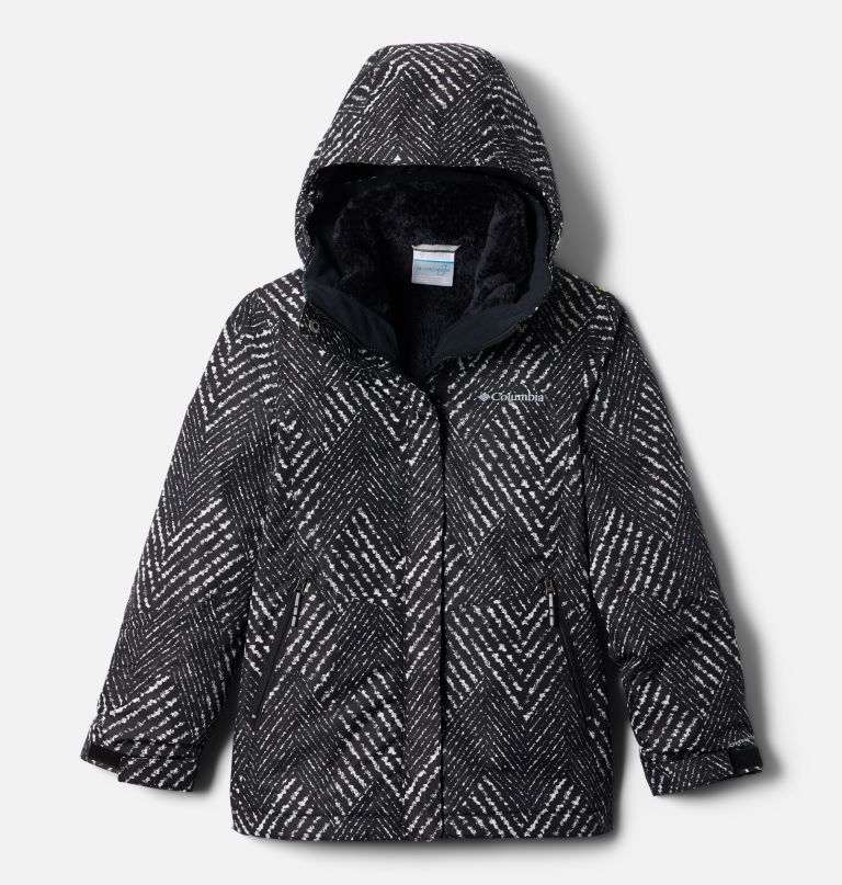 Columbi Girls Bugaboo I Fleec Interchang Jacket